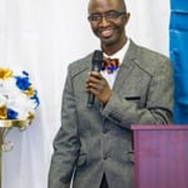 Senior Pastor  JOHN MOMOH  Image